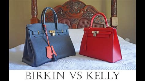 difference between hermes birkin and kelly bags|Hermes Kelly Bag original.